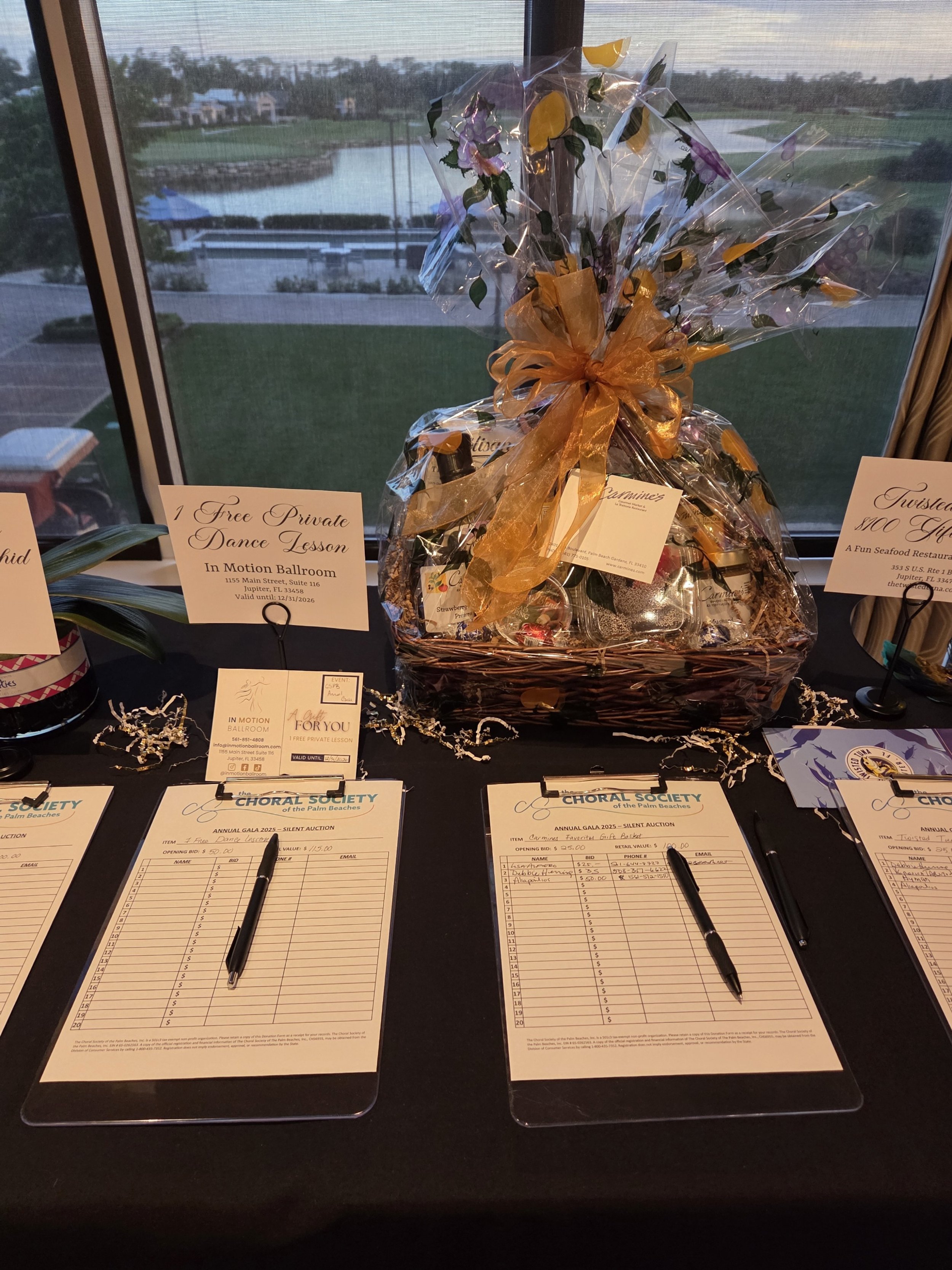 Silent Auction Items #11