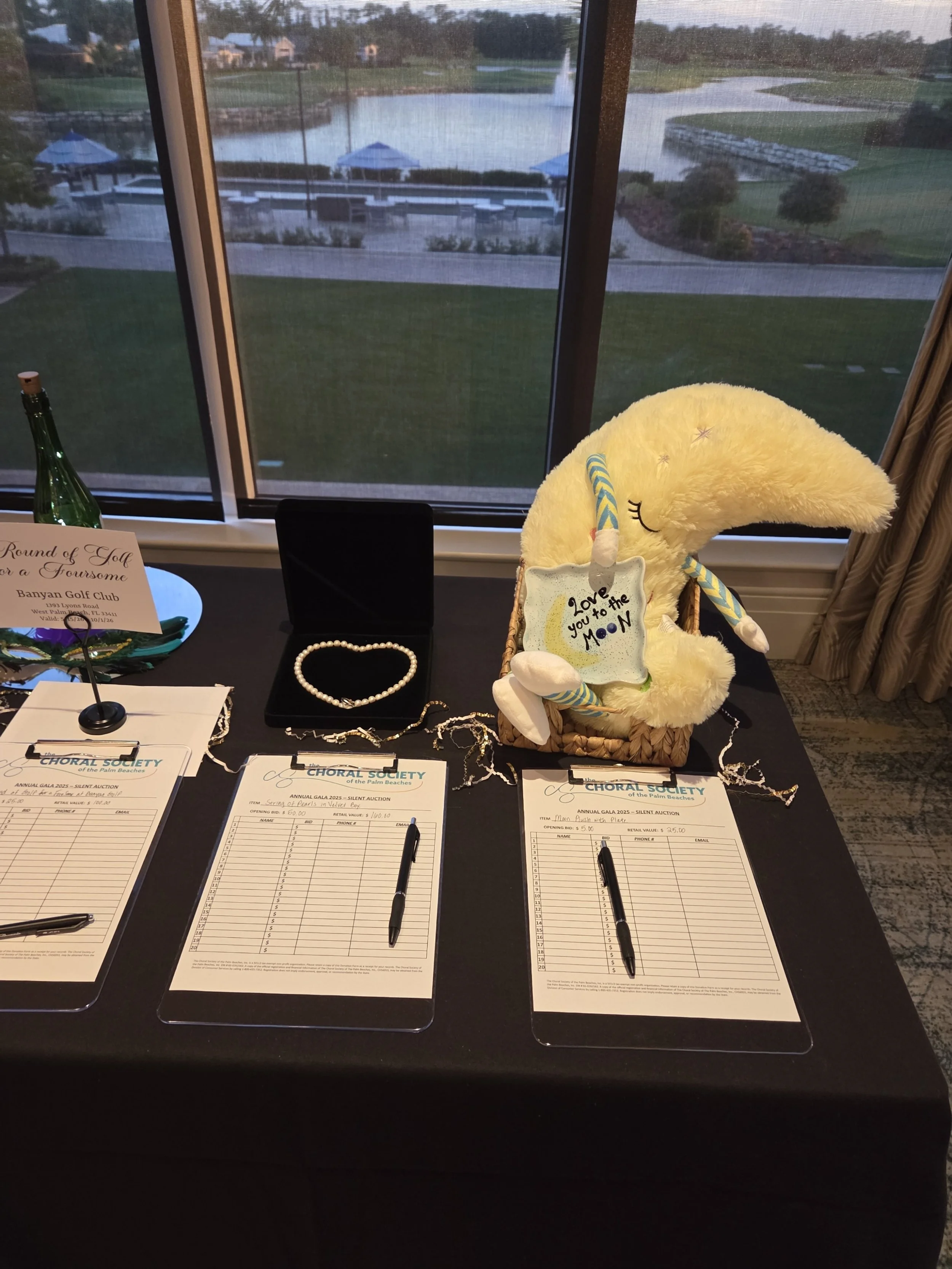 Silent Auction Items #5