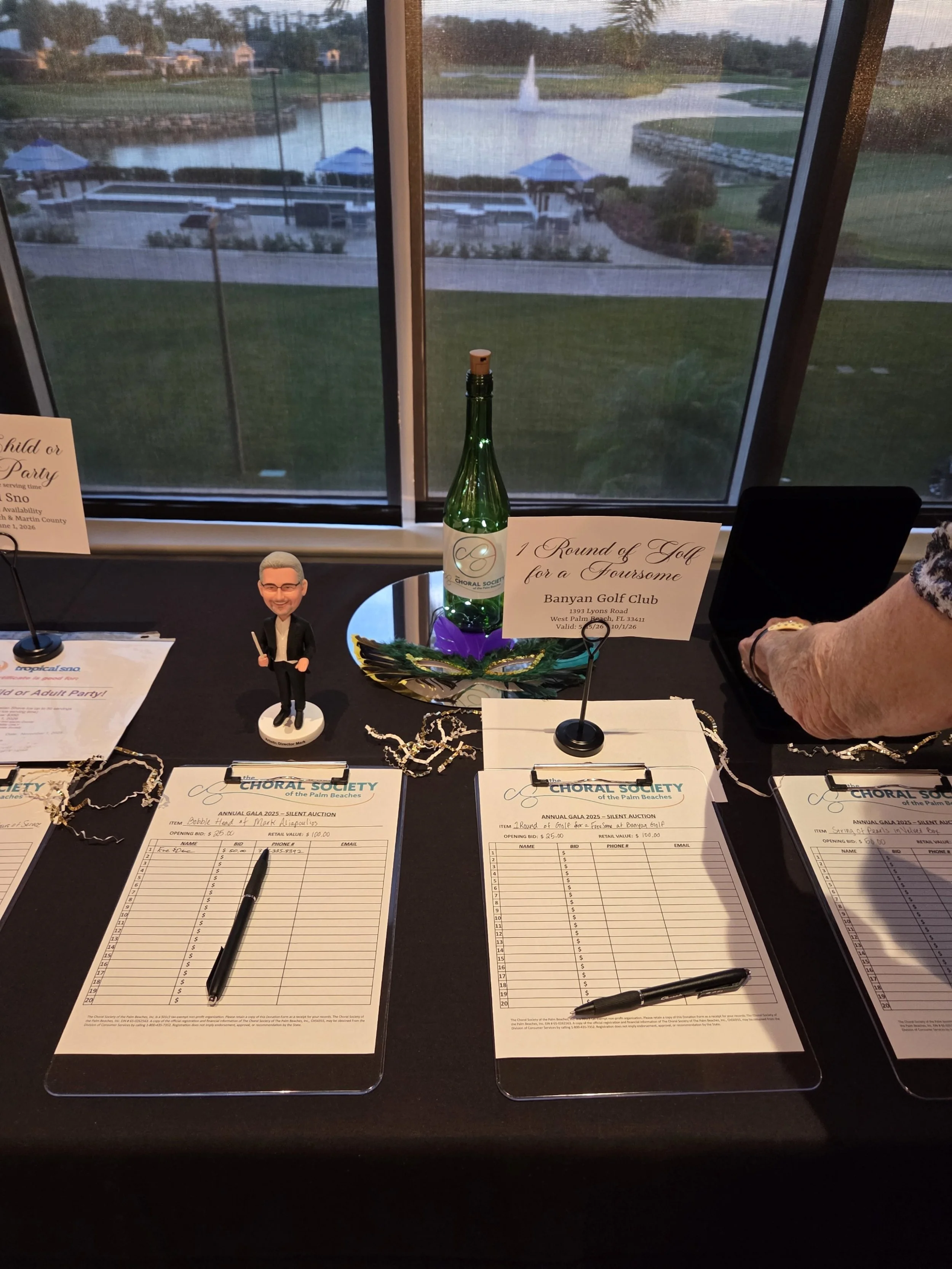 Silent Auction Items #8