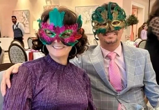 Mr. & Mrs. Aquino