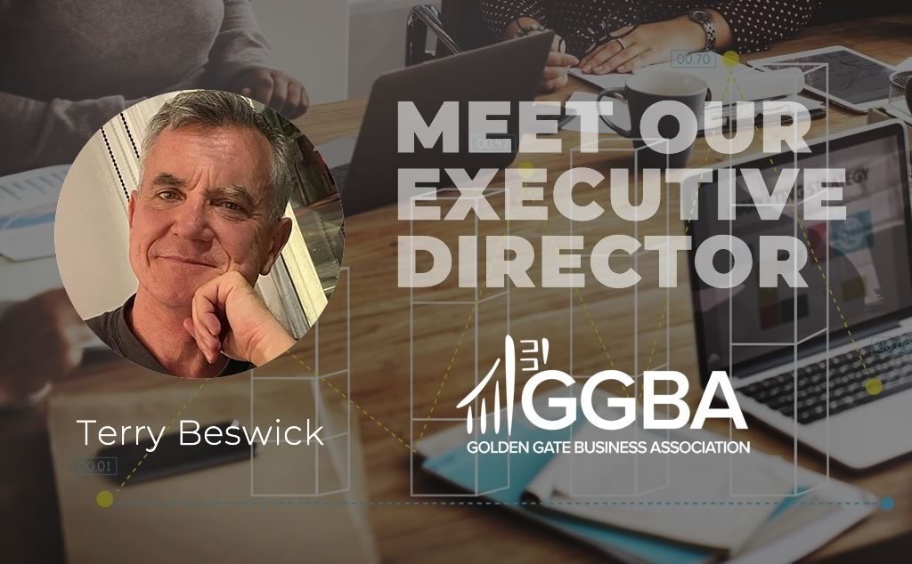 Meet our new Executive Director