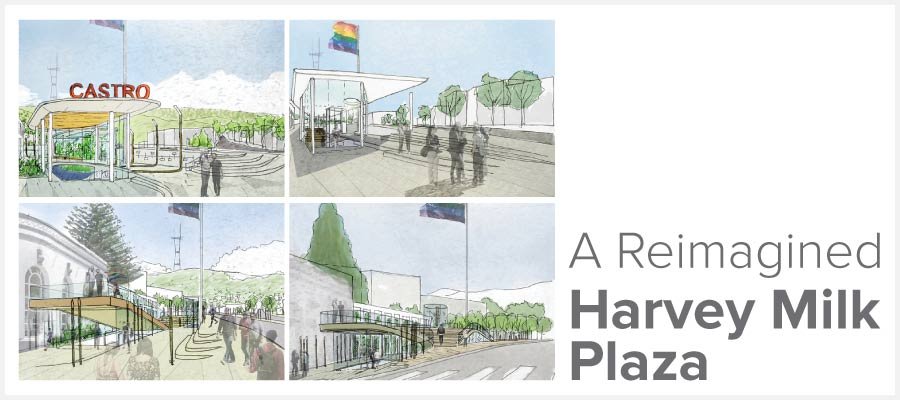 A Reimagined Harvey Milk Plaza - Community-based criteria for a Successful Design