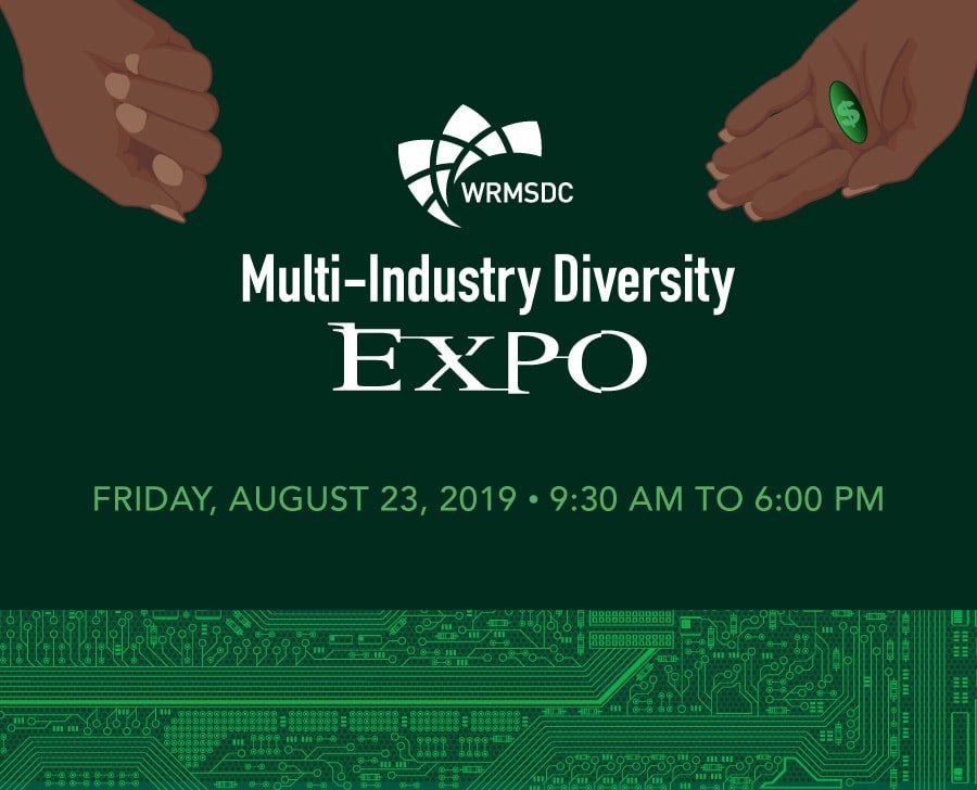 WRMSDC Multi-Industry Diversity EXPO