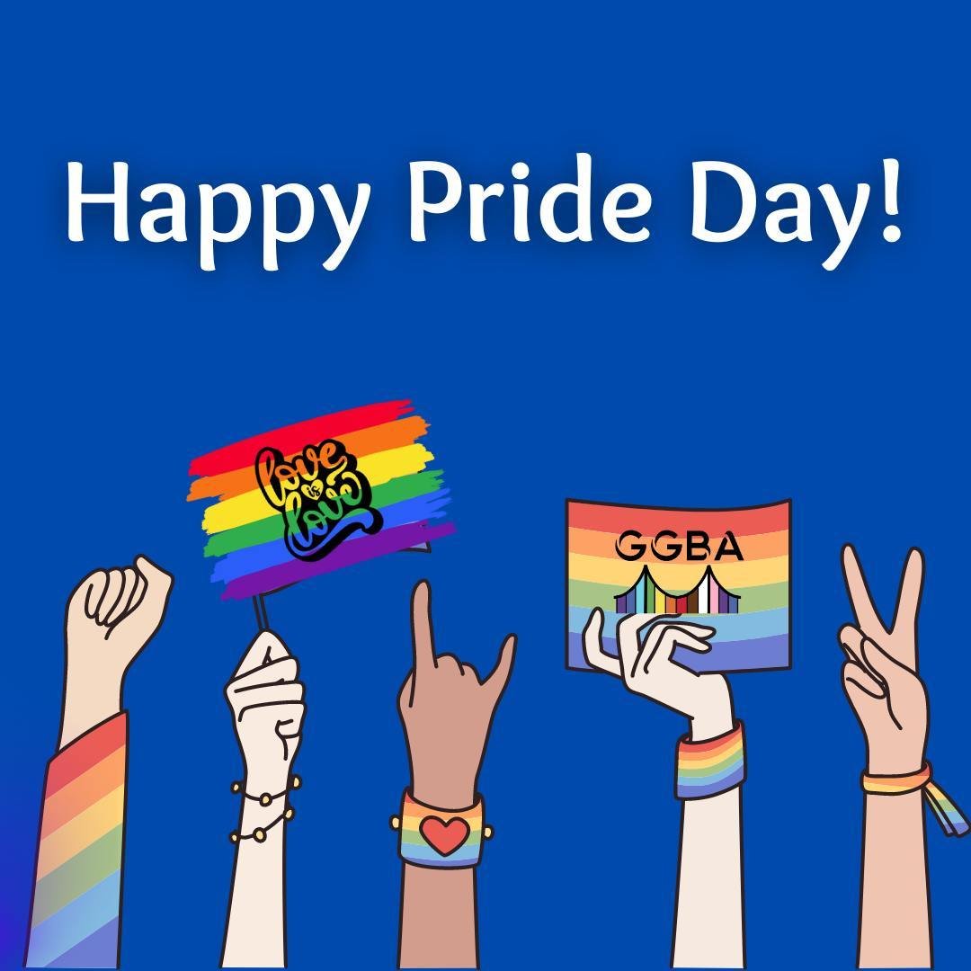 How To Celebrate Pride Month At Work GGBA Guide GGBA