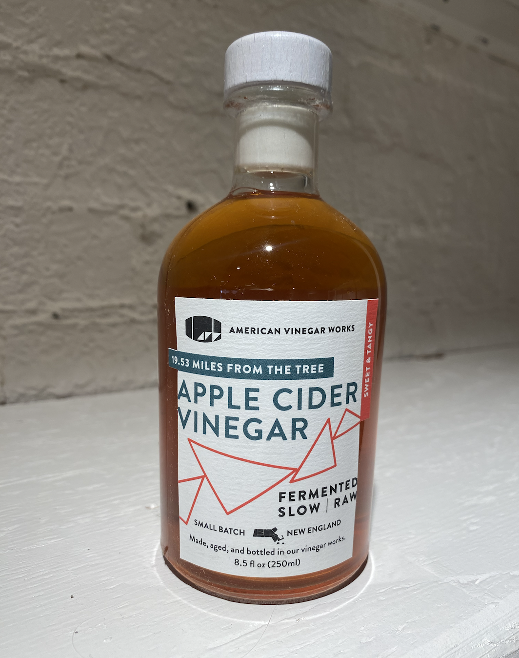 Apple Cider Vinegar 19.53 Miles from the Tree