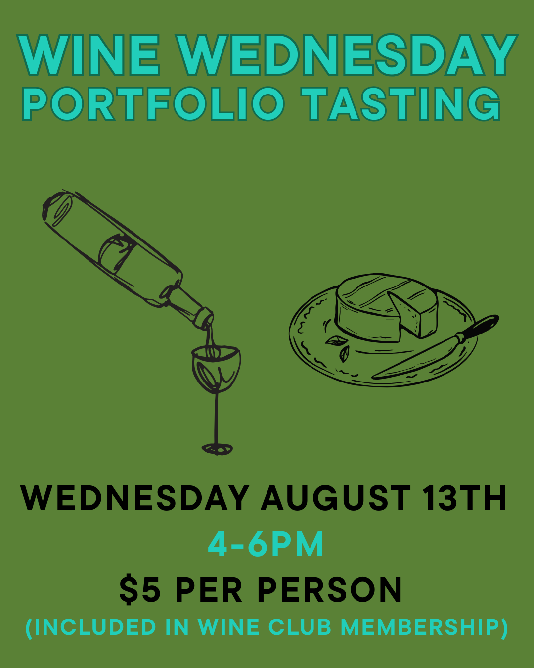 Wine Wednesday: portfolio tasting w/ Daniel Soloff