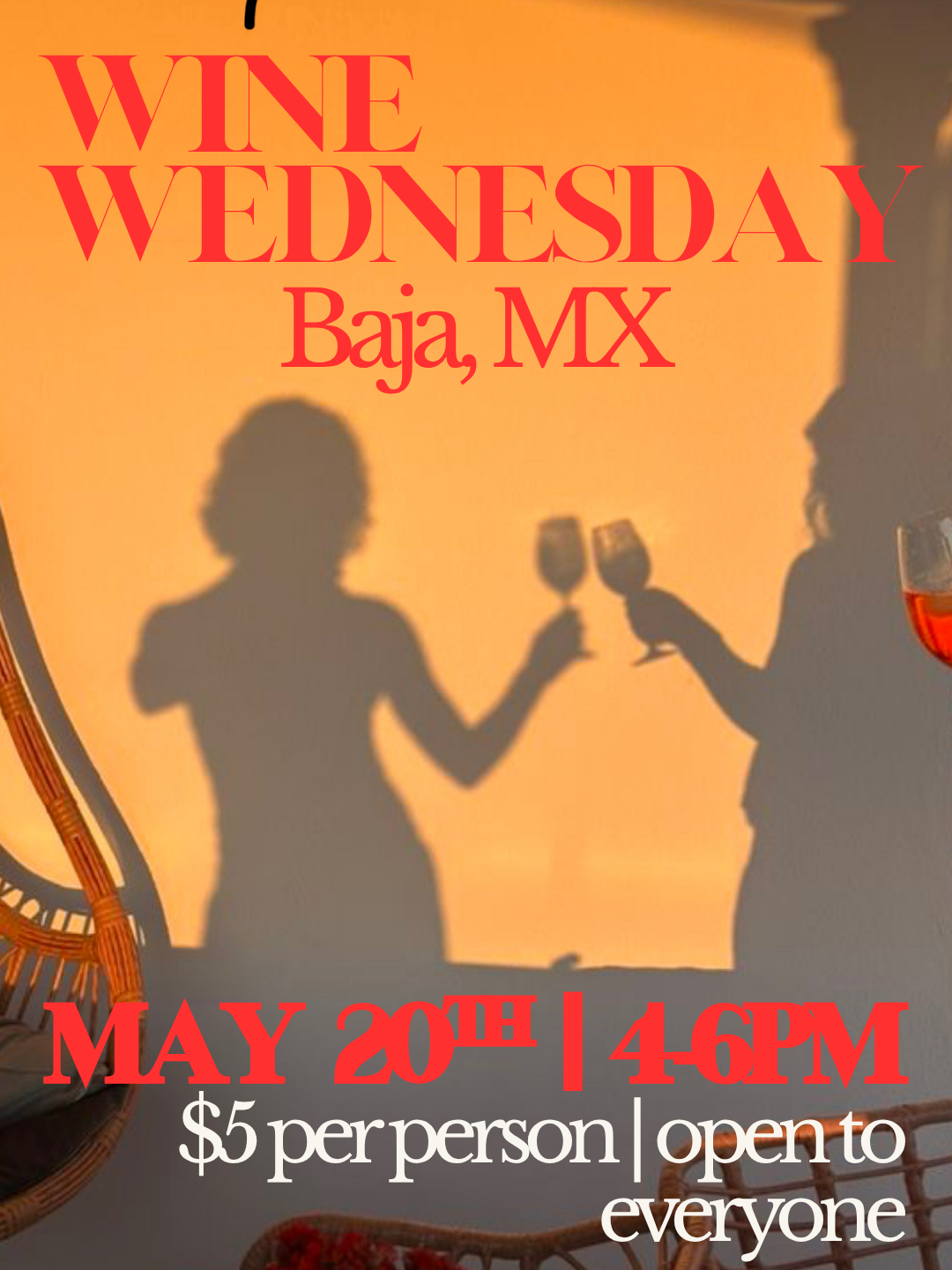 Wine Wednesday: Baja, MX