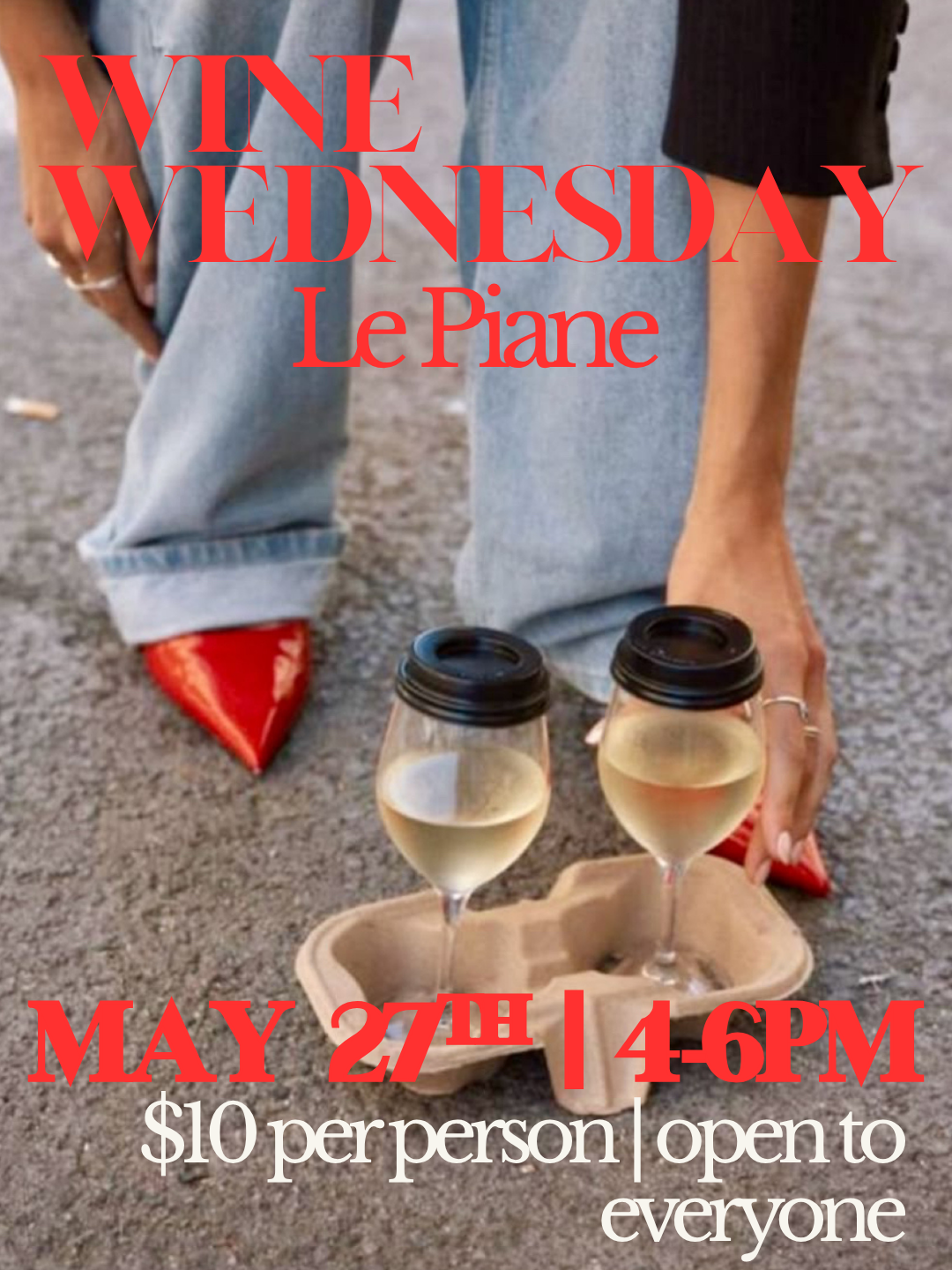 Wine Wednesday: Le Piane