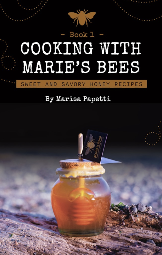9/15 Cooking with Marie's Bees - Cookbook Release Party