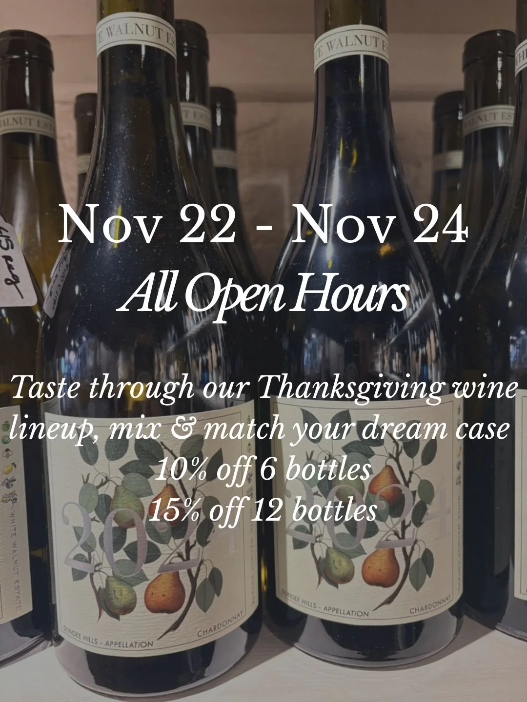Thanksgiving Case Sale