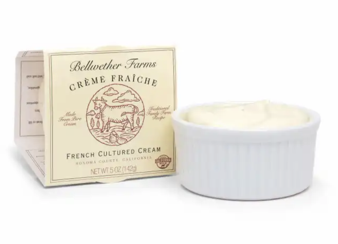 Bellwether Farms Creme Fraiche
