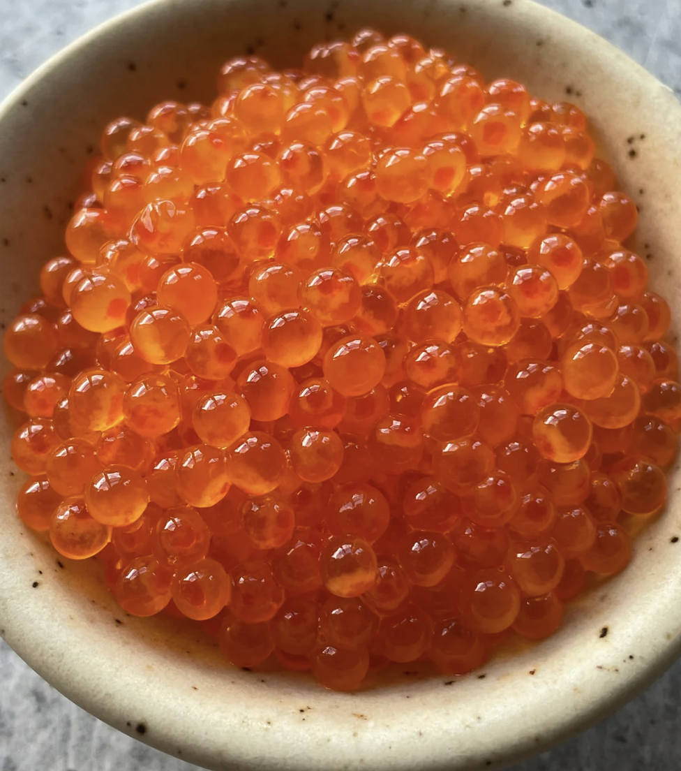 European Trout Roe 4oz