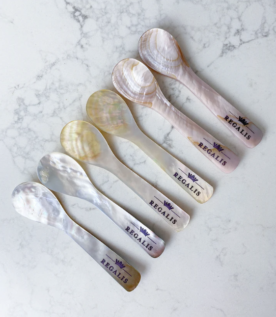 Mother of Pearl Caviar Spoon
