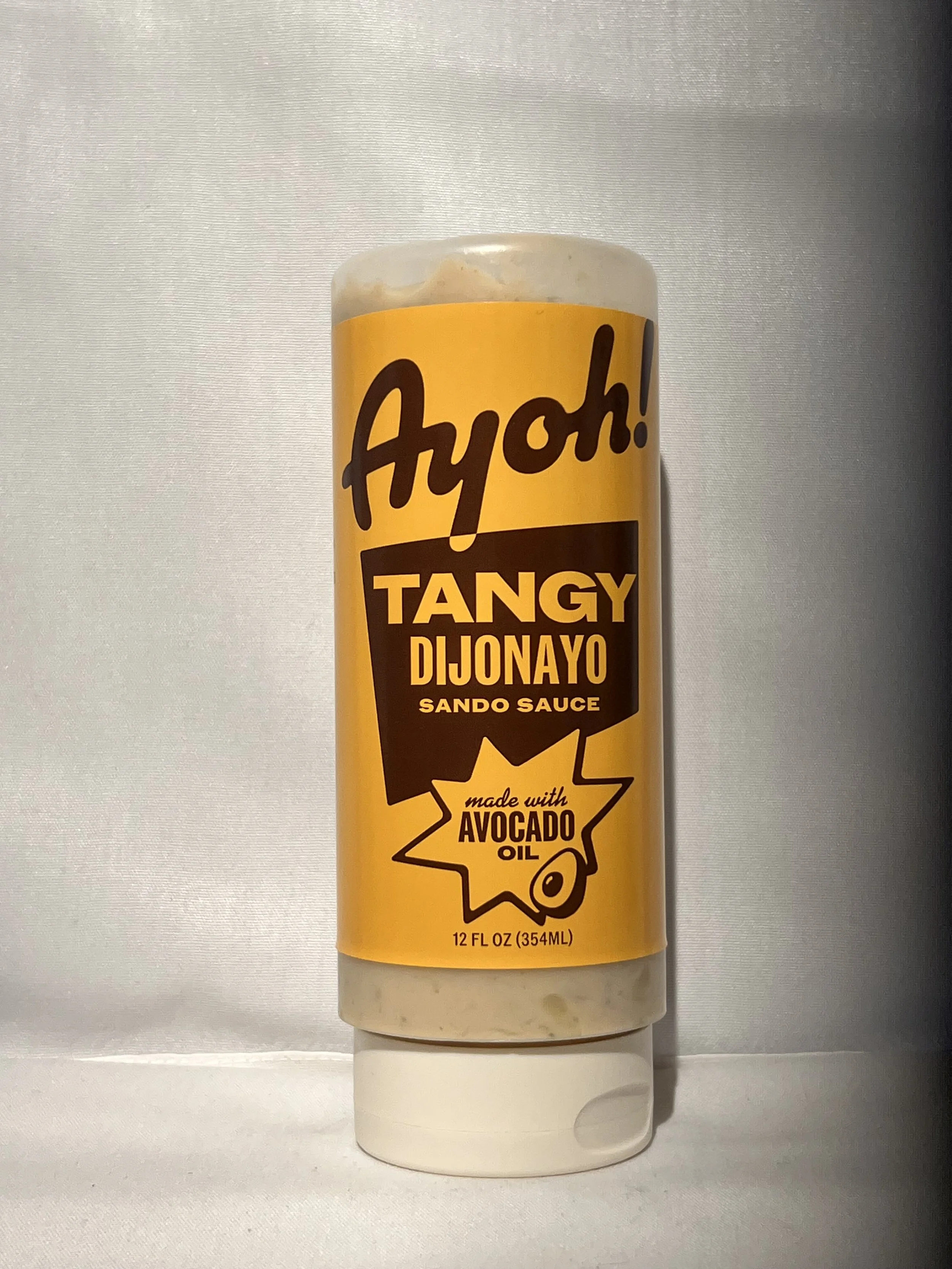 AYOH Tangy Dijonayo