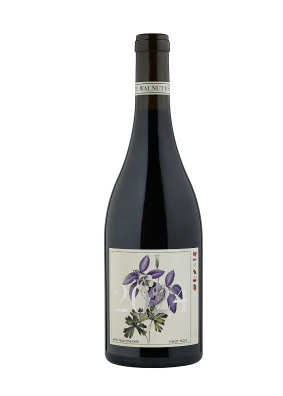 2024 White Walnut Estate Apple Field Vineyard Pinot Noir