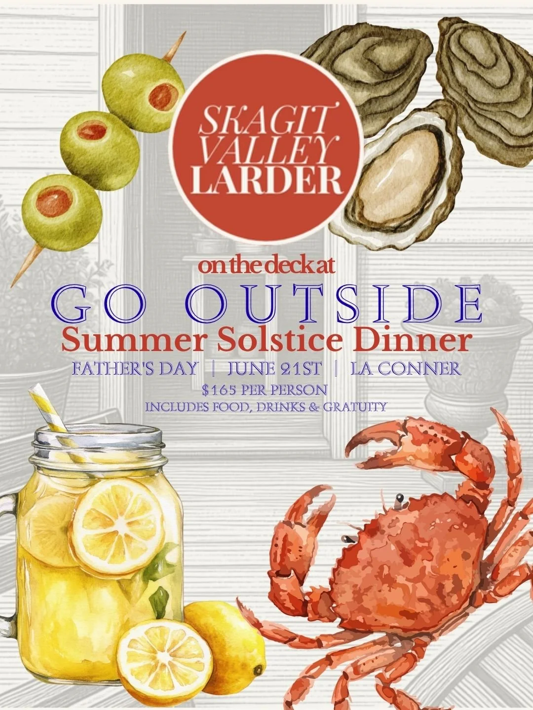 6/21 Summer Solstice Party