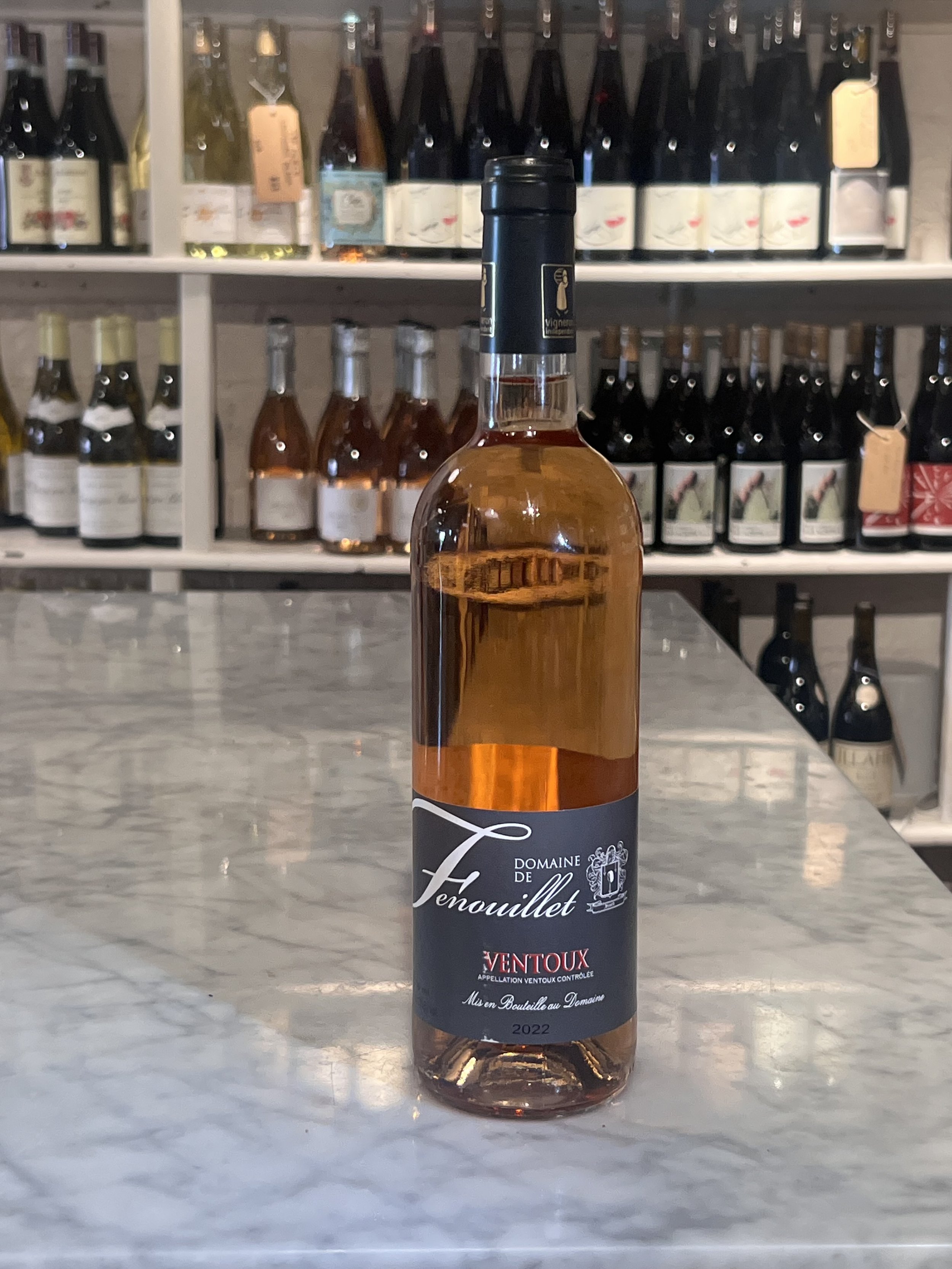 2022 Domaine de Fenouillet Ventoux Rosé