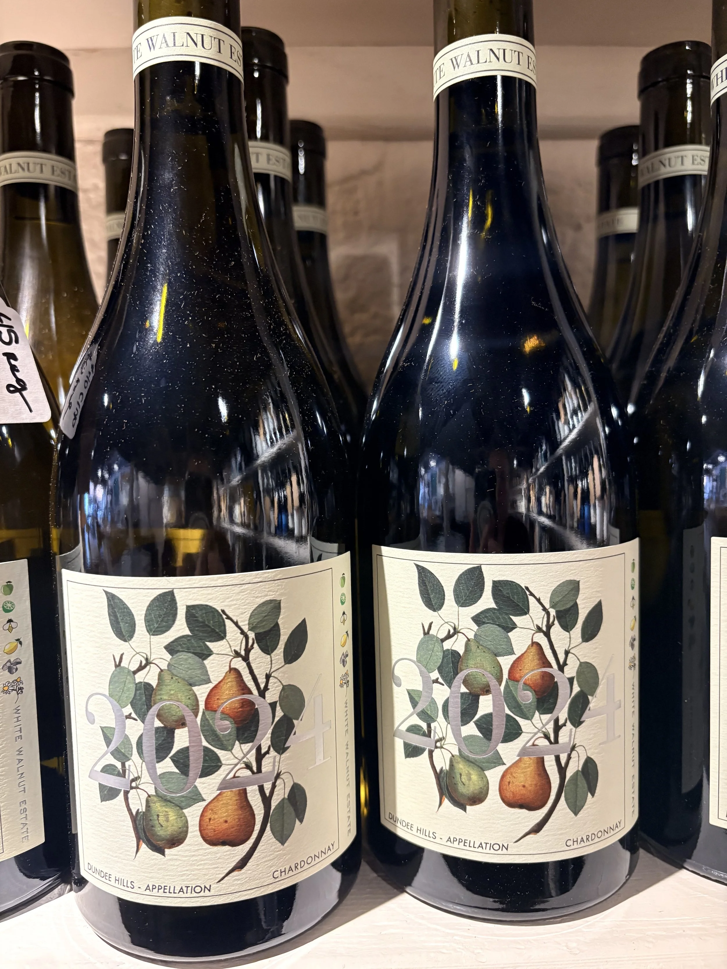2024 White Walnut Dundee Hills Chardonnay