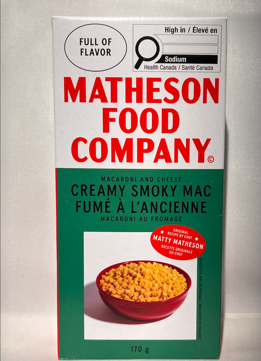 Matheson Creamy Smoky Macaroni and Cheese