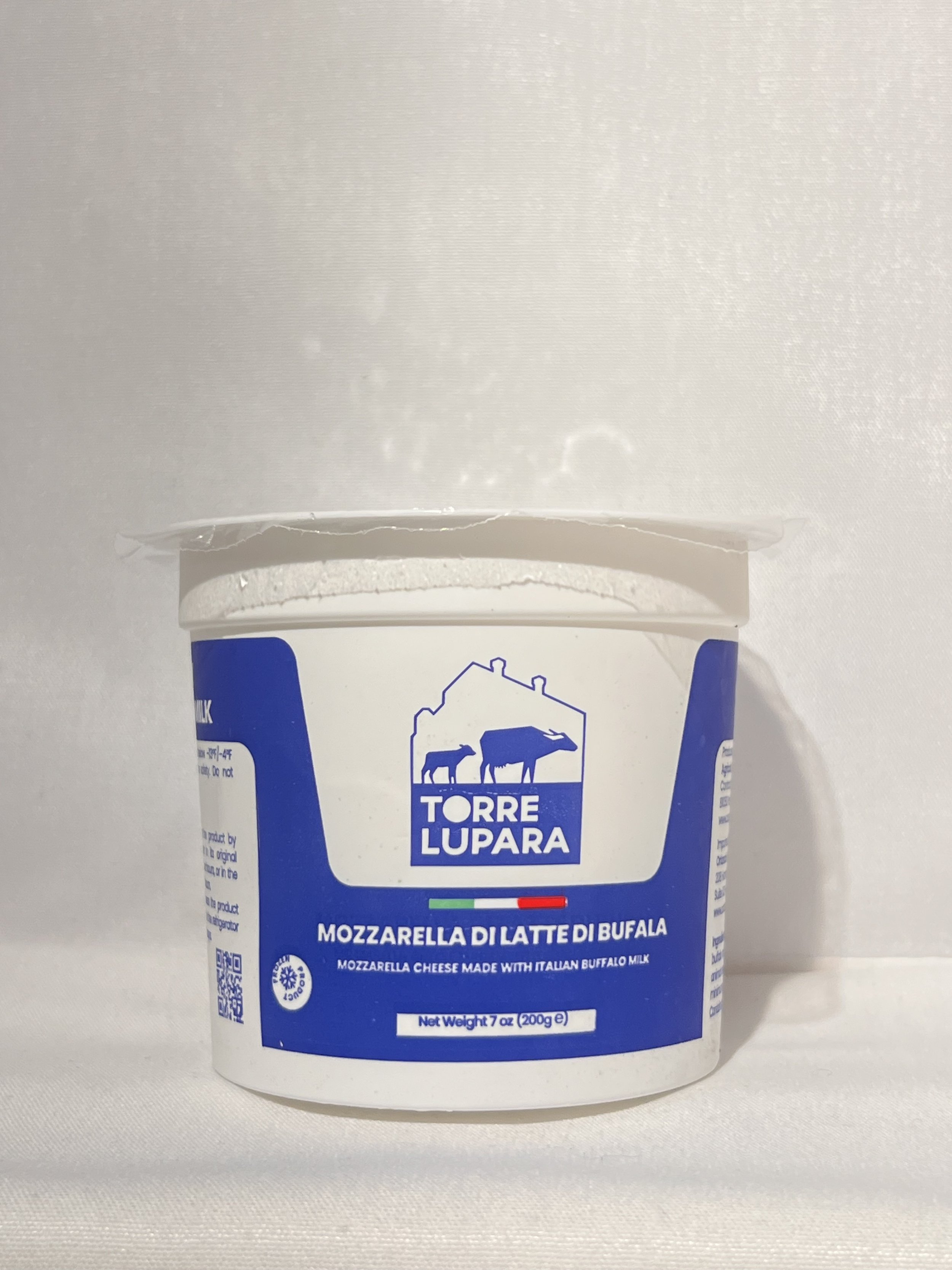 Authentic Italian Burrata Cheese