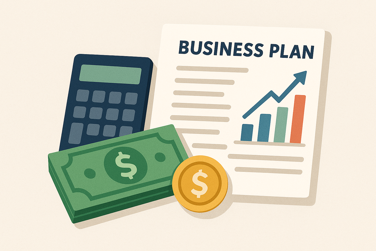 What Banks Want in a Business Plan (2025 Guide)