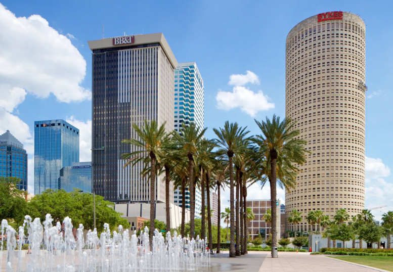 Explore Tampa’s Stunning Waterfront Parks