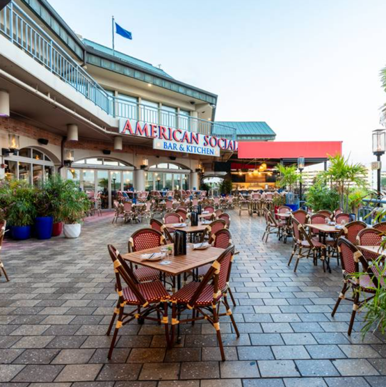 Top 10 Restaurants and Cafes in South Tampa 🍽️☕