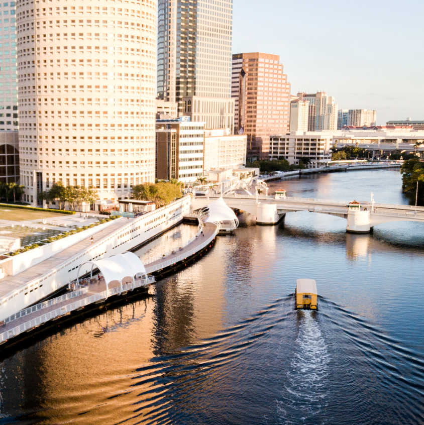 How to Enjoy Tampa’s Waterfront: Parks, Trails &amp; Boating 🚴‍♀️🌊☀️