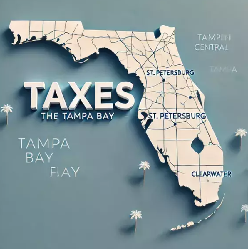 💸 Understanding Tampa Property Taxes and How to Save Money