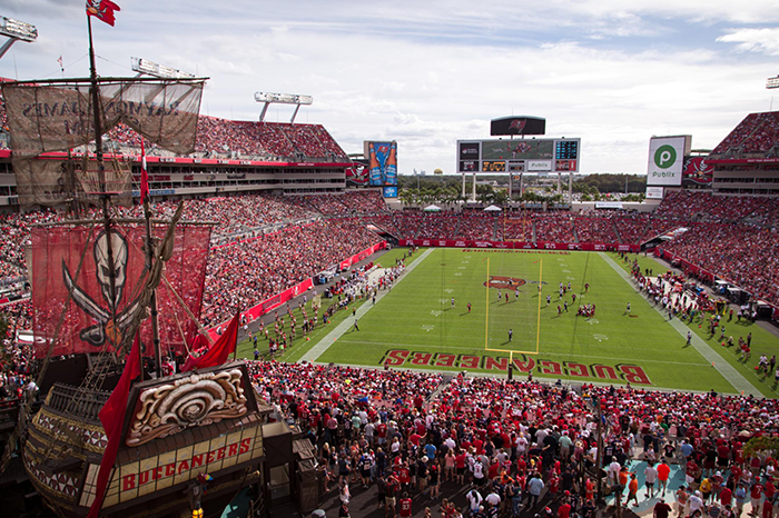 🏈 Best Places to Watch the Tampa Bay Buccaneers Games