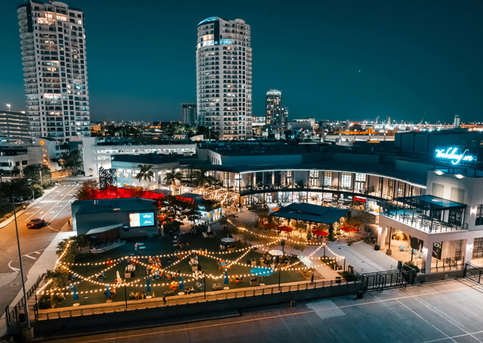 The Pros of Moving to Water Street / Channelside &amp; Harbour Island (Tampa, FL)