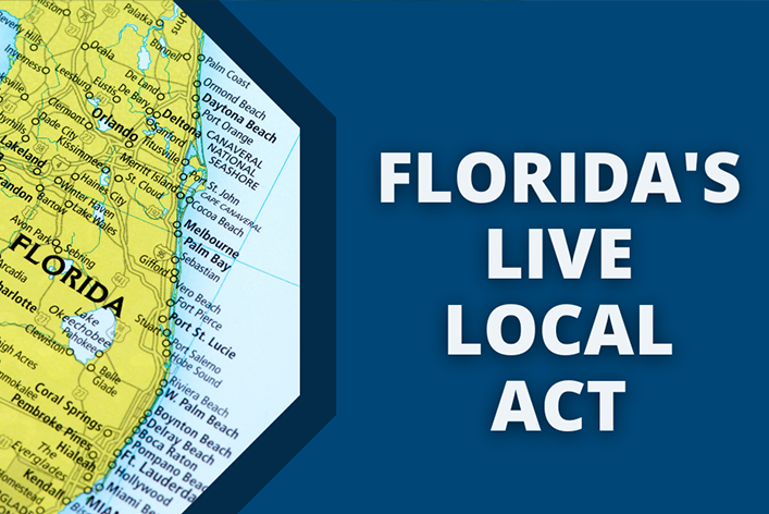 Housing Affordability Laws: Florida’s Live Local Act