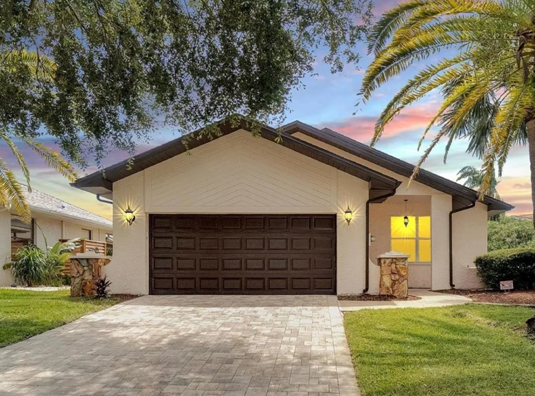 Waterfront Living Redefined: Renovated Coastal Retreat in New Port Richey | 6208 Spoonbill Dr, FL 34652