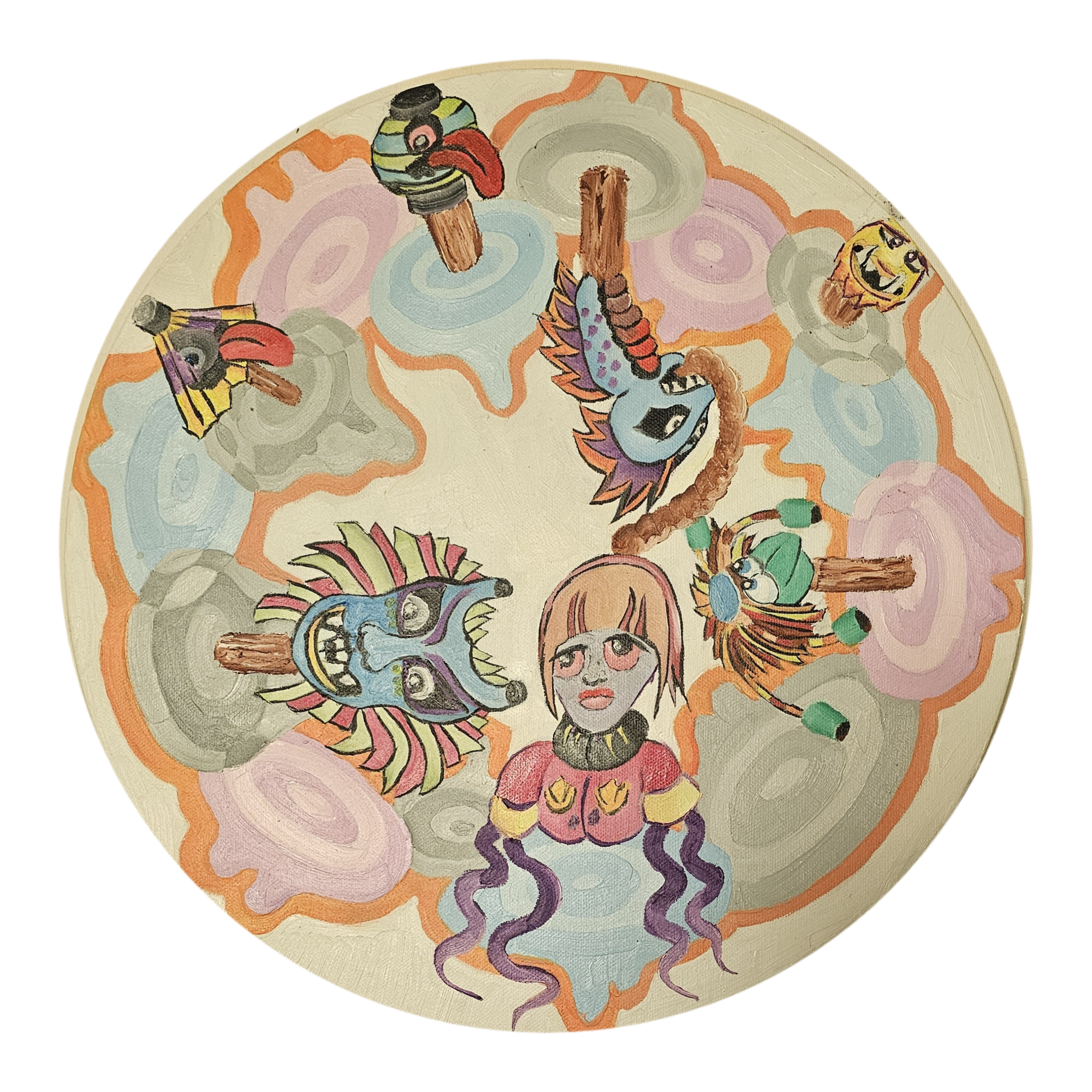 STILL WATER HEART AND THE DISTORTION OF ERI ERRINGO | Clay Smith