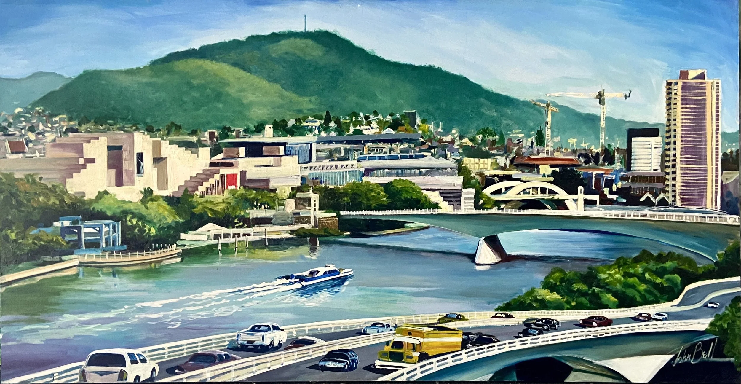 URBANITY | John Bell