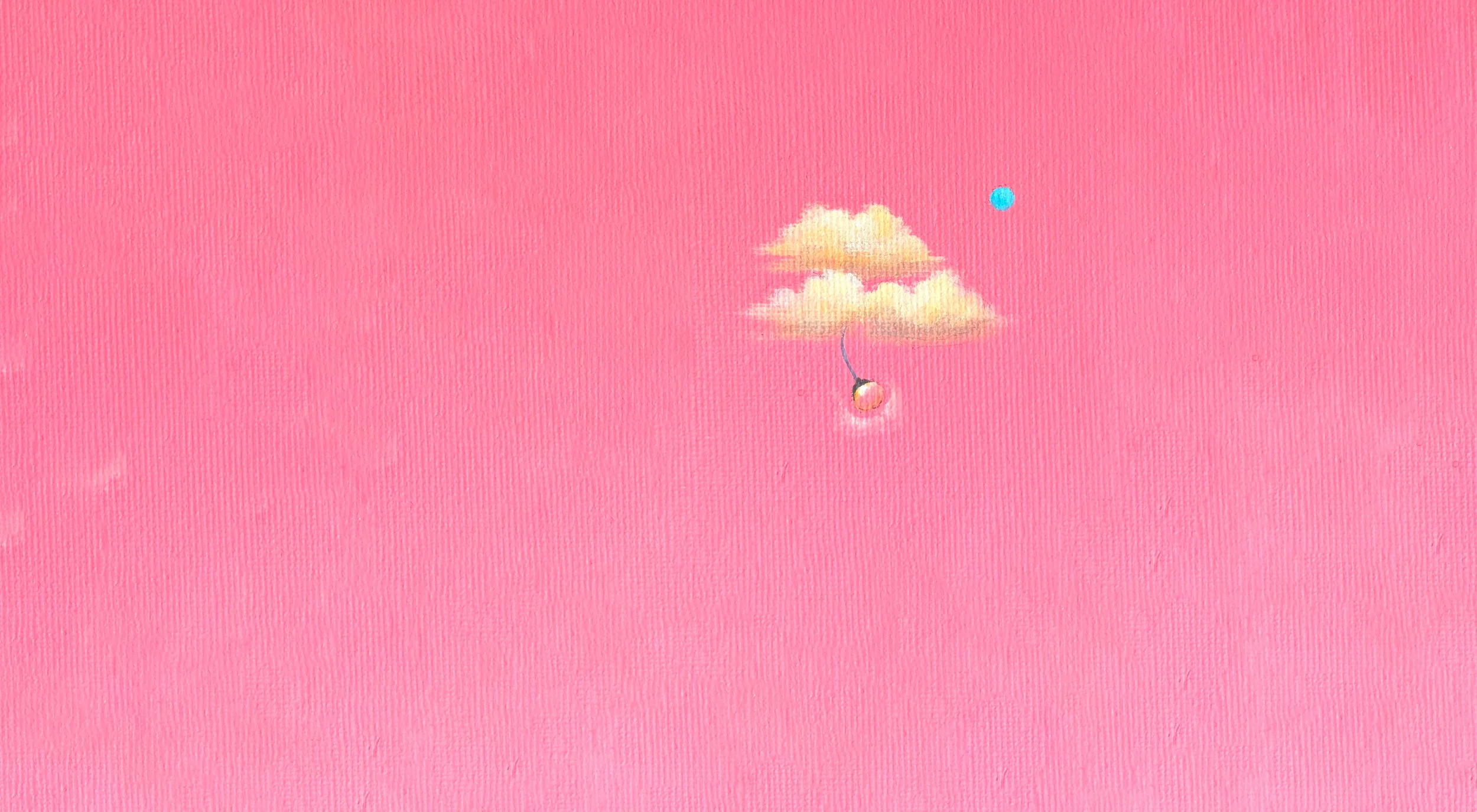 THE SKY WHERE I FOUND MY DREAM | Erina Natsumi