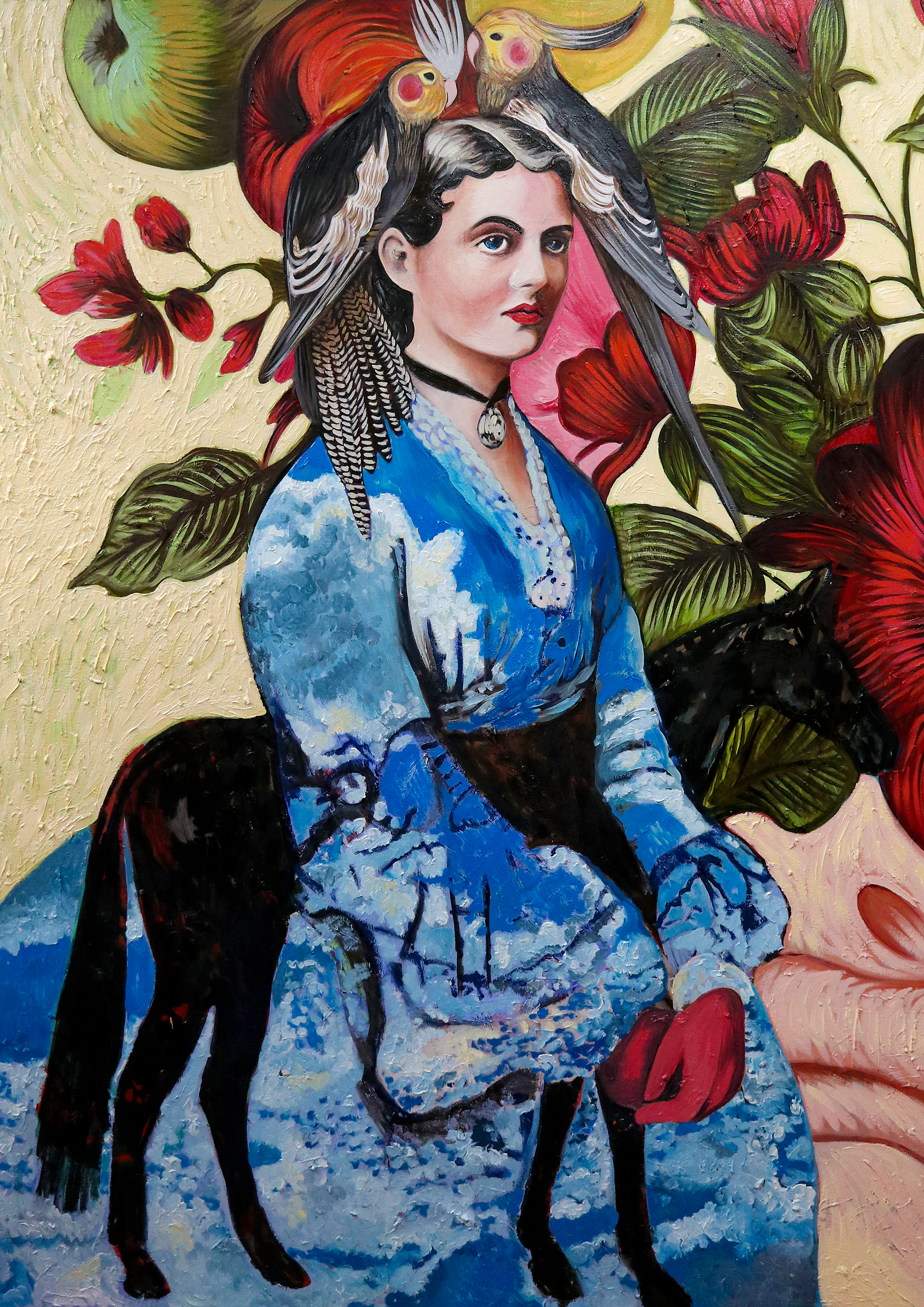 KINDRED FIELDS | Sarah Hickey &amp; Clairy Laurence