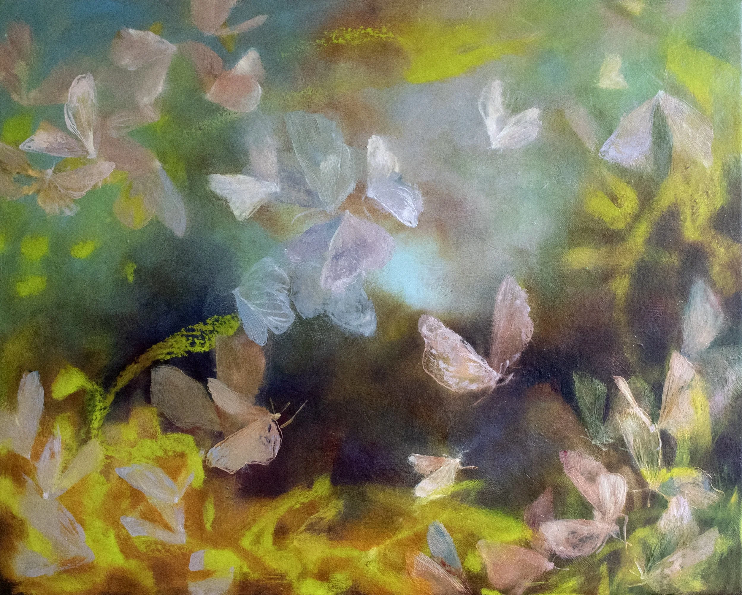 MOTH | Monica Usher