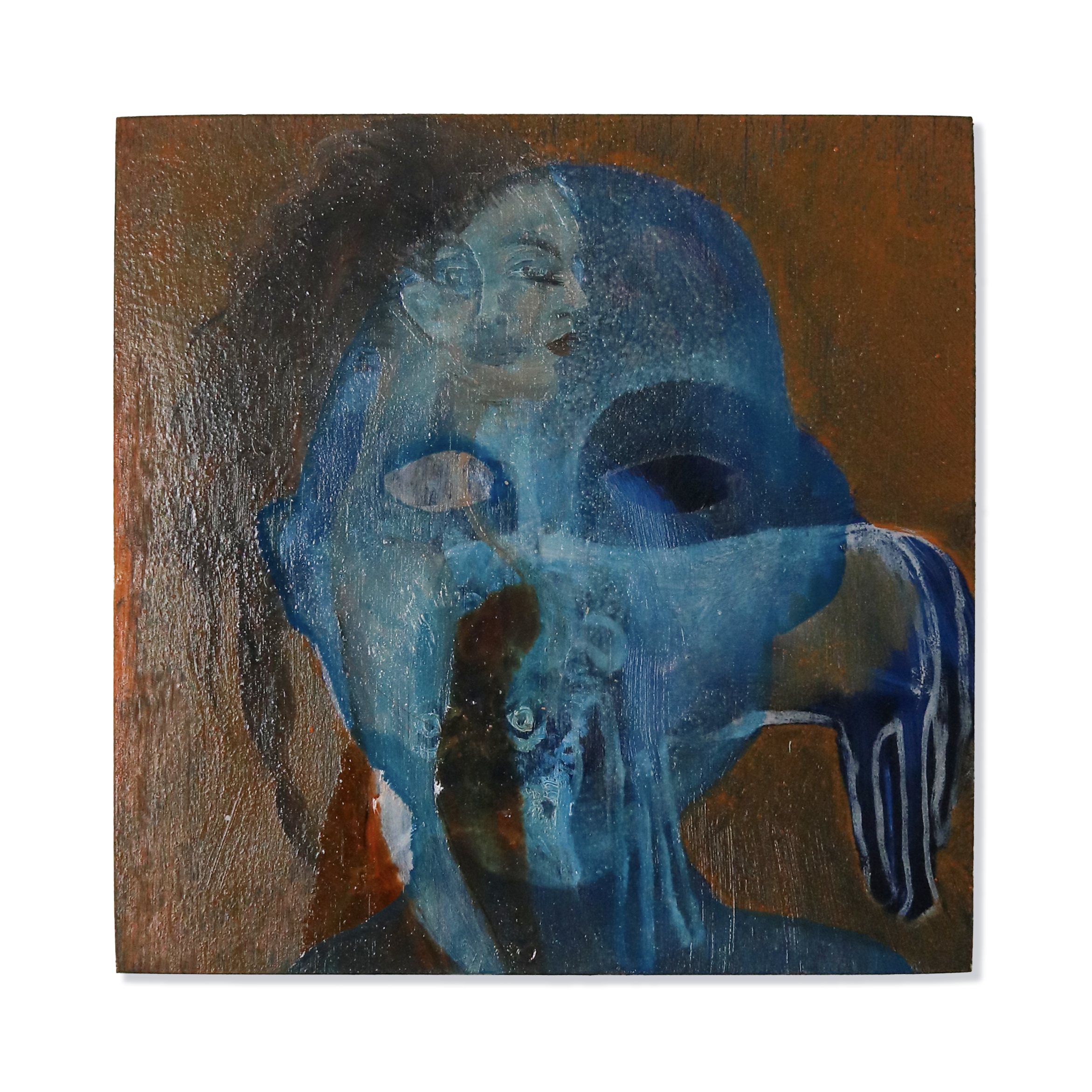 Mask I Michelle Spencer