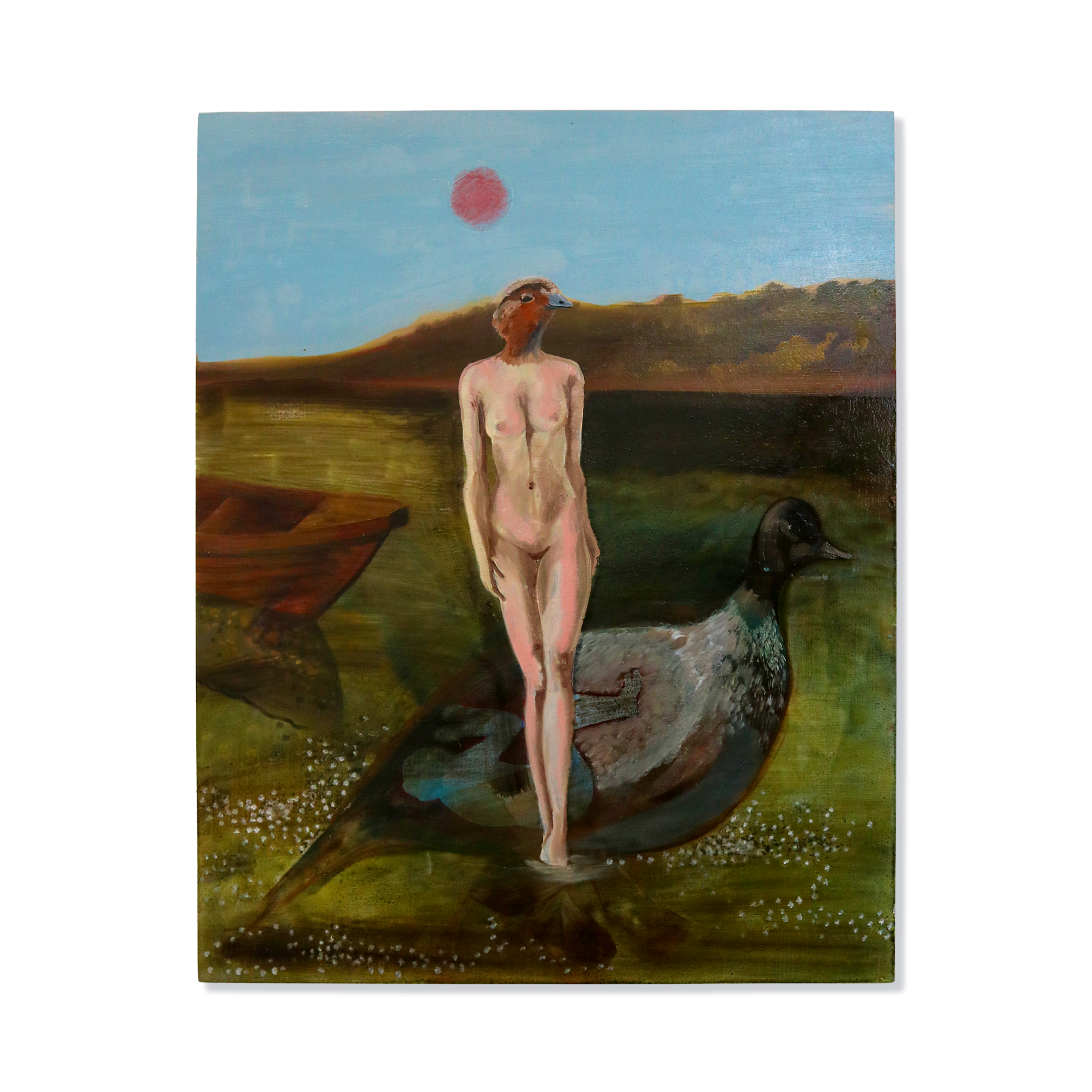 Safe Harbour by Michelle Spencer