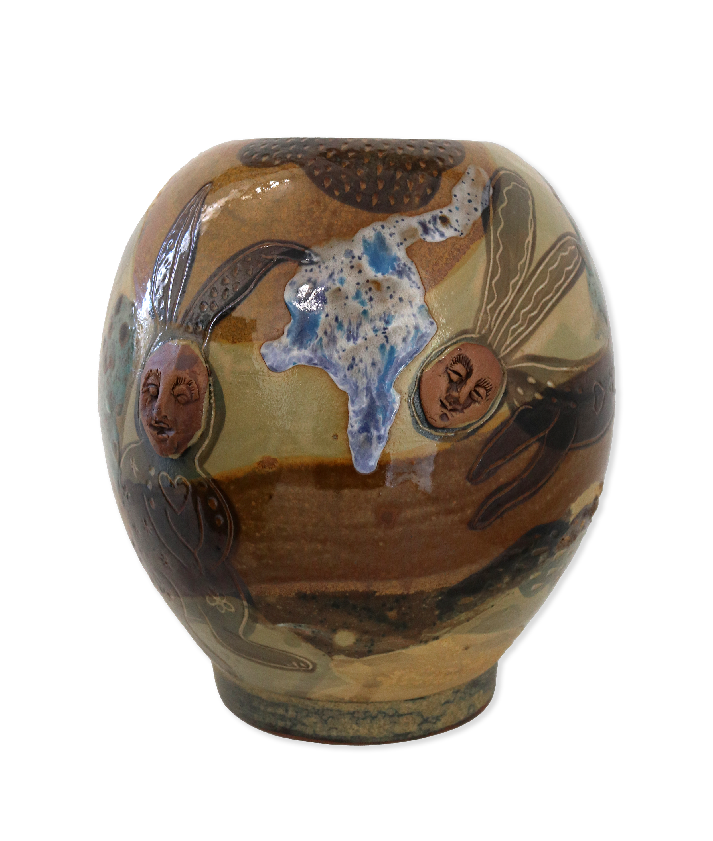 Rabbit Jar II by Michelle Spencer