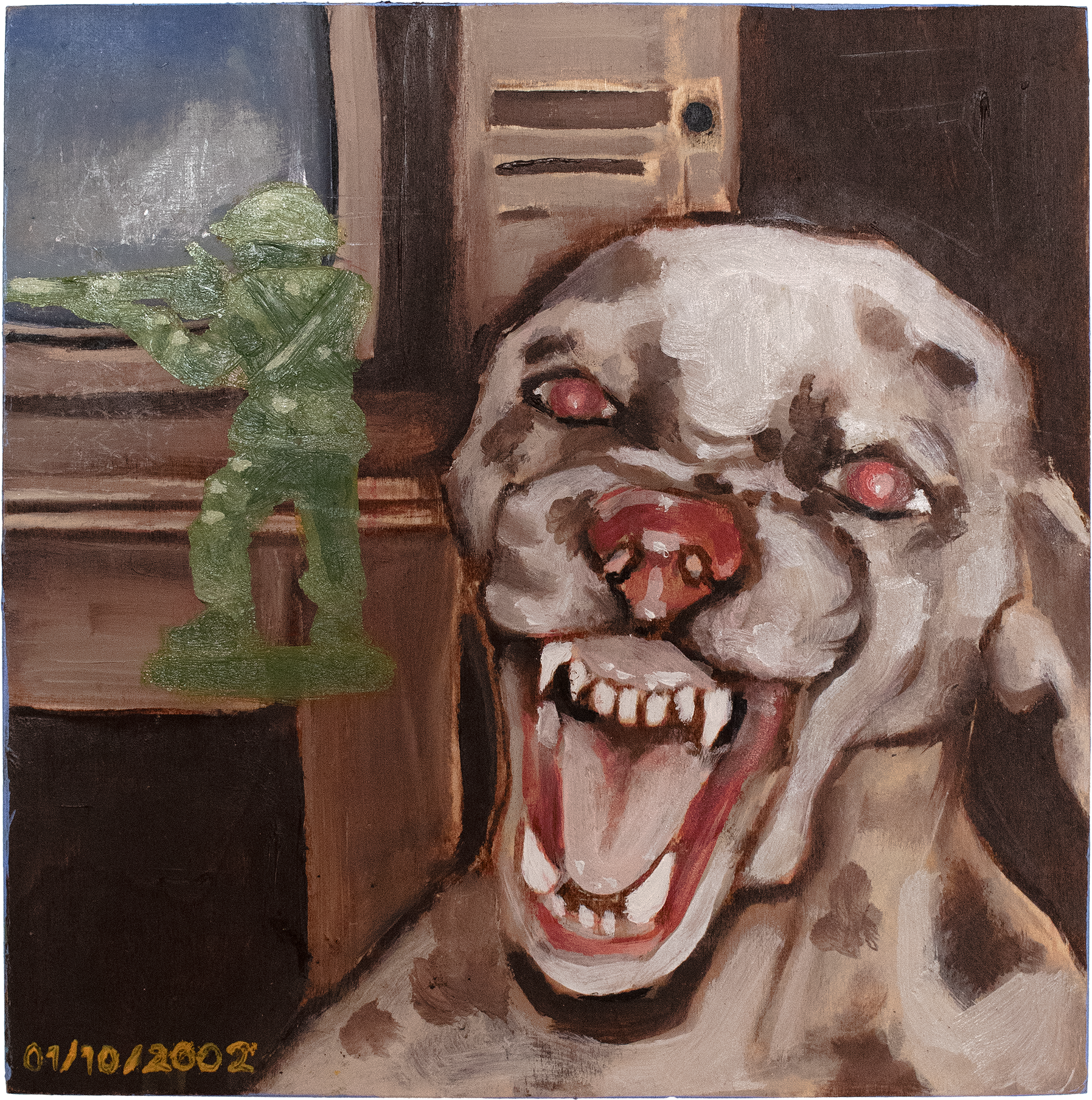 Circa 2002 I by Bowie Dunne