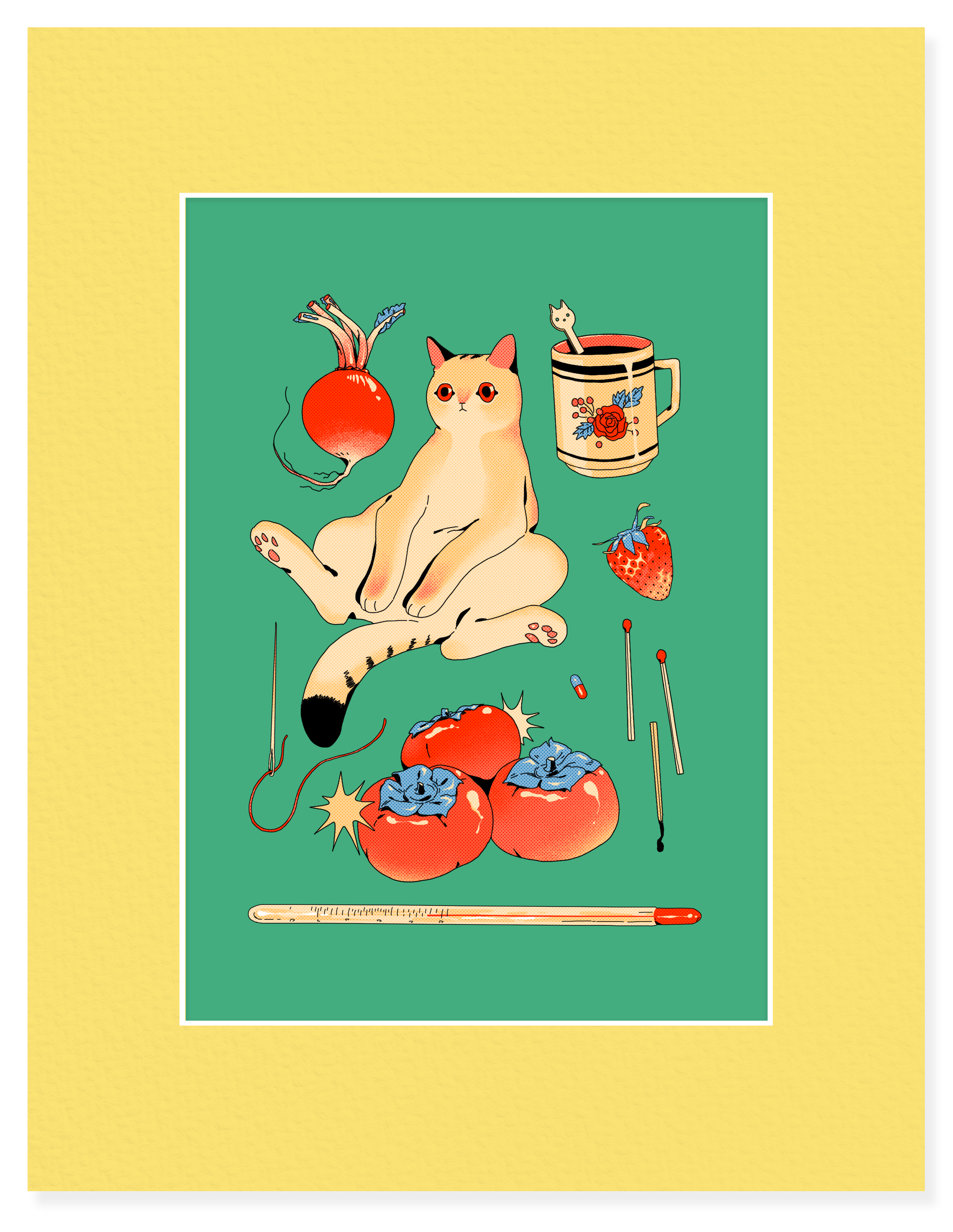Memory Bank 2 - Yellow Mat.png