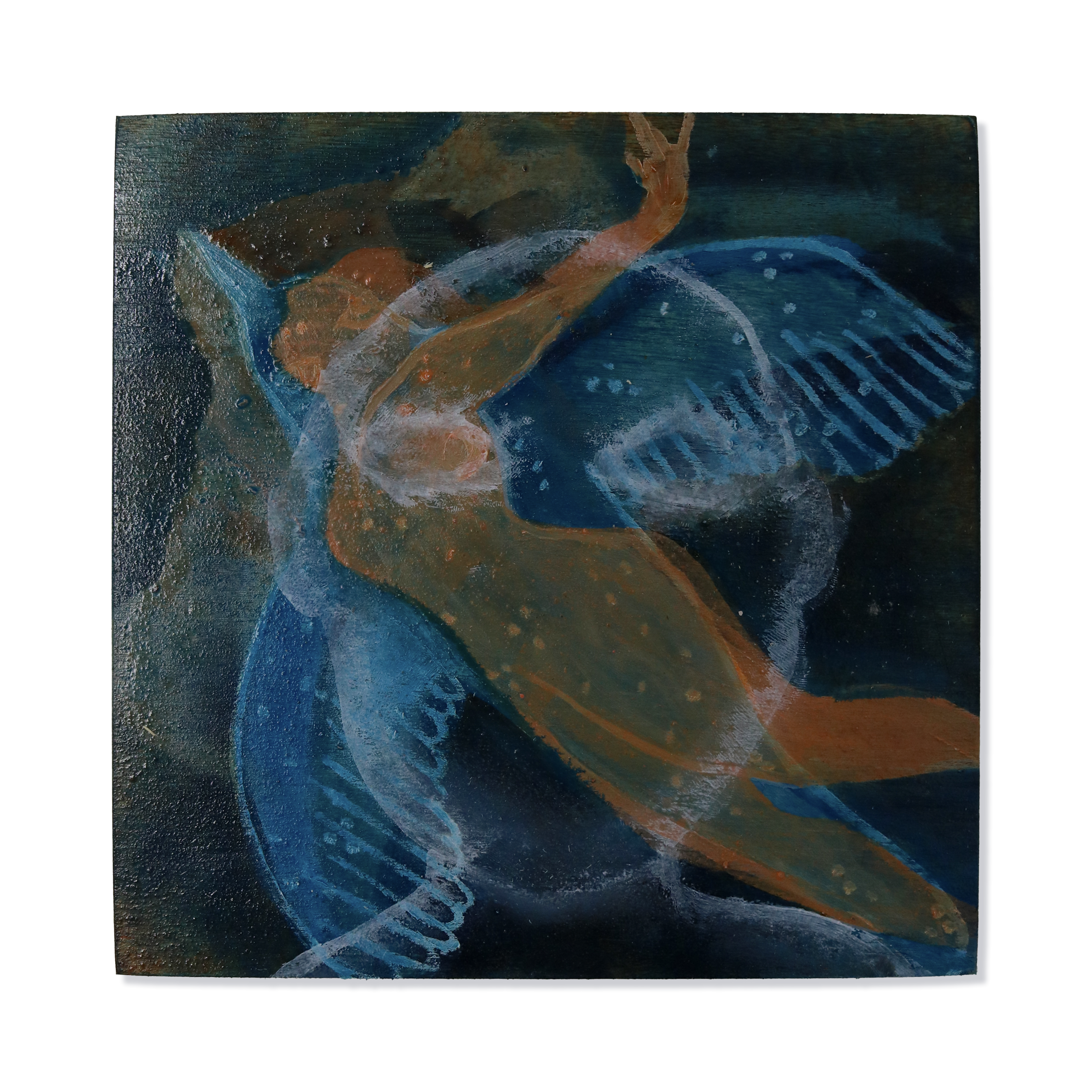 Mask III by Michelle Spencer