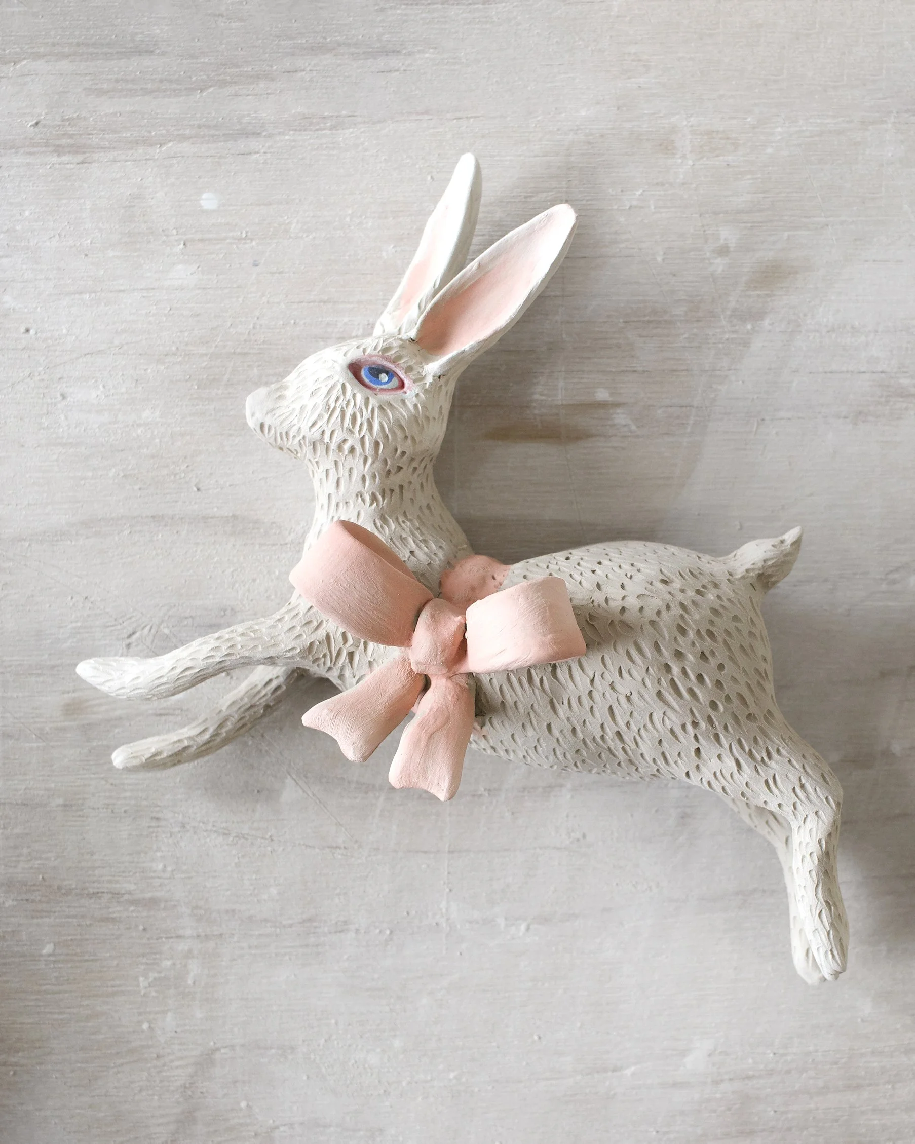 Jumping Bunny One Day Workshop (Sunday 24th Jan — Deposit)