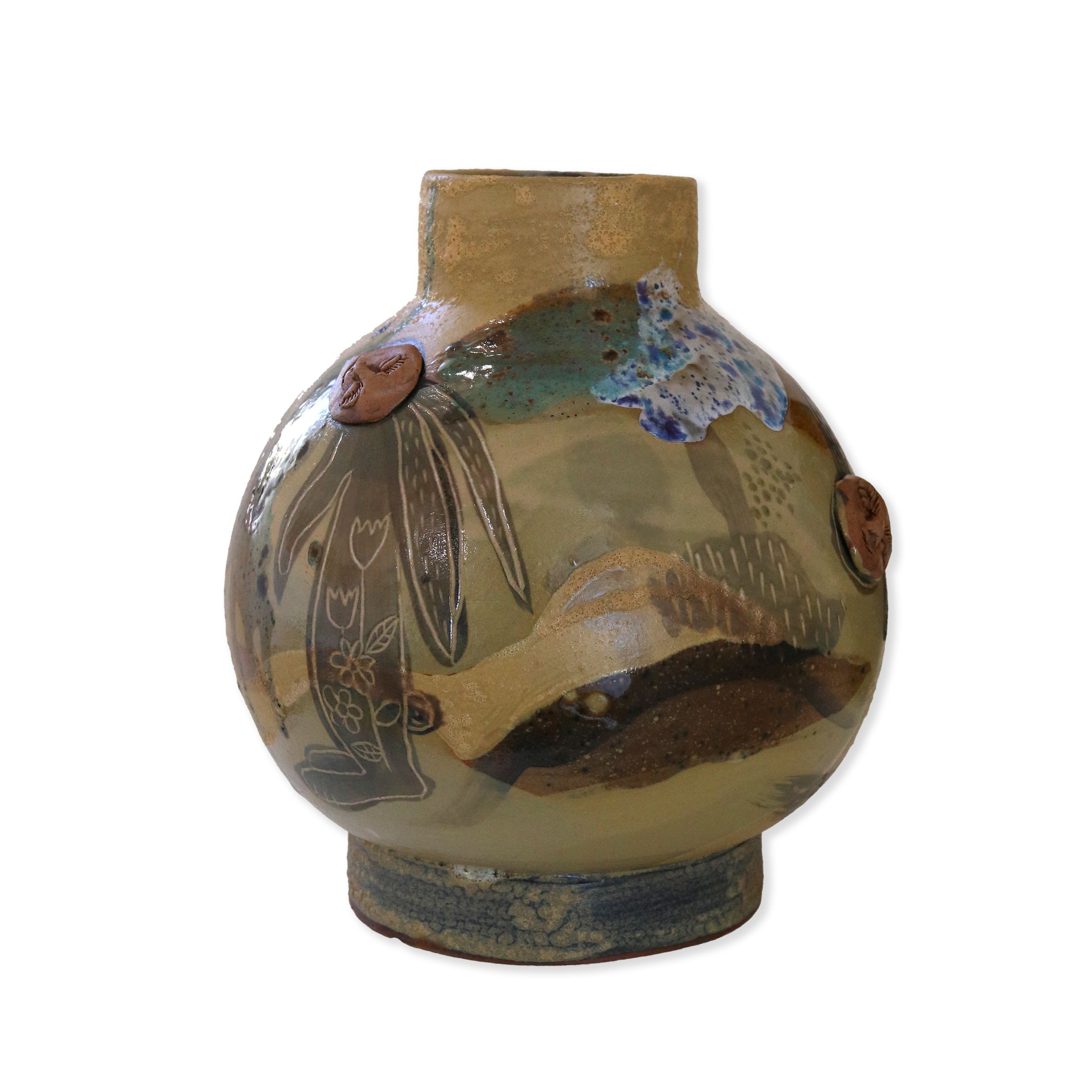 Rabbit Jar I by Michelle Spencer