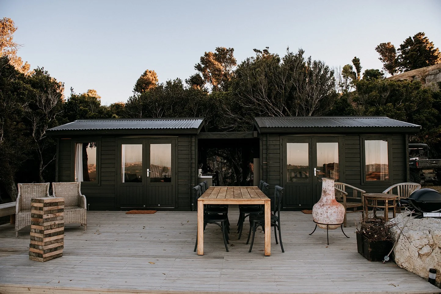 Curated visual reference: Fresh Look at Historic And Off Grid Unique Farm Stays Te Aratipi Station