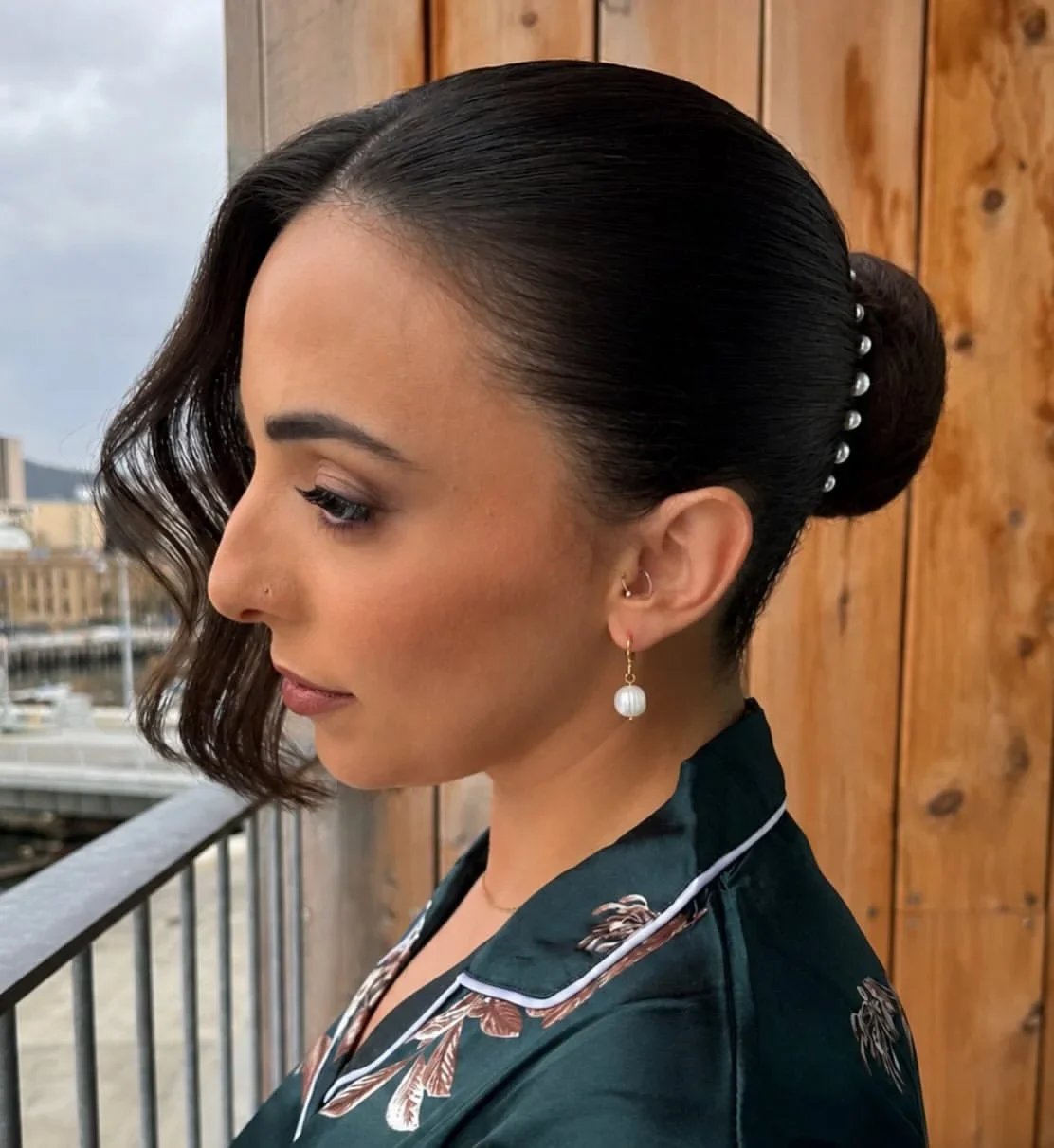 Ben OBrien_Hobart_Hair Glamour_Tasmania Wedding Hair.webp