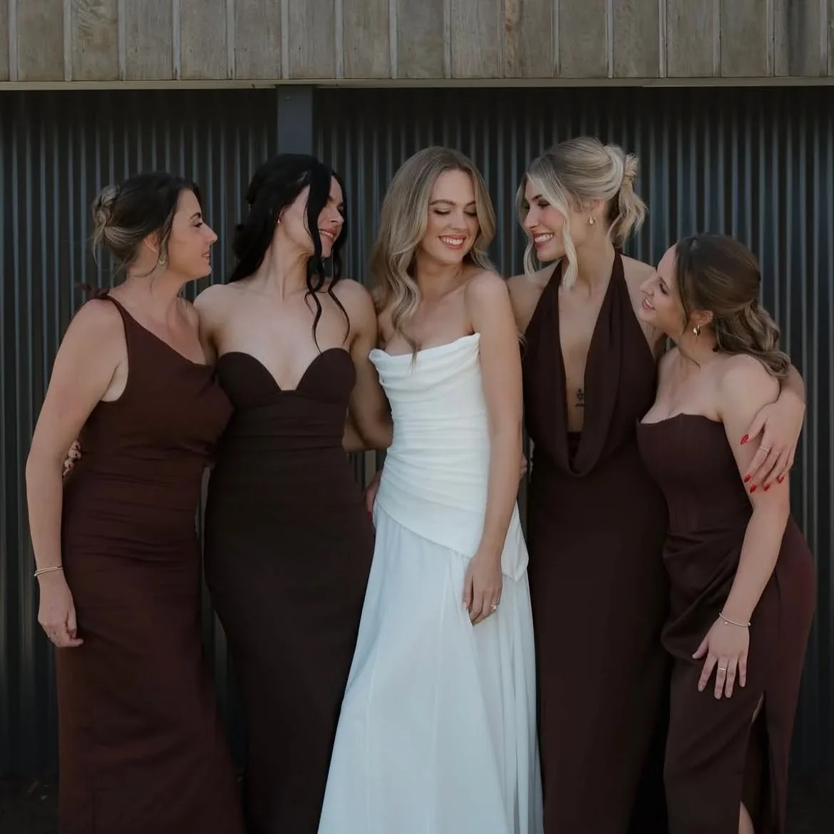 Liv Rodgers MUA Hobart_Ben OBrien Hair Stylist_Bridal Party Hair.webp