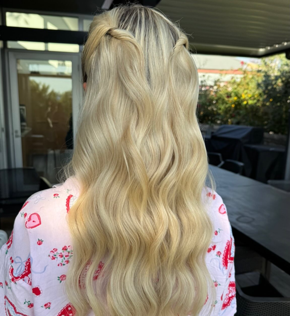 Ben OBrien Tasmania Hairdresser_Blonde Hair.webp